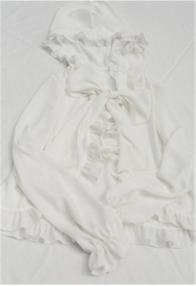 Sweet Chiffon Lolita Bolero -6 Colors Available