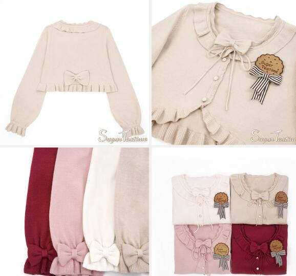 Candy~ Sweet Lolita Bolero -Pre-order Closed