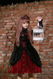 The Prayer At Night~Winter Lolita JSK Dress -OUT
