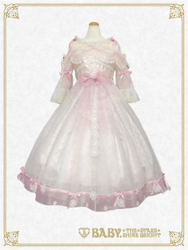 BABY Replica Rose Future~ Elegant Lolita OP/JSK