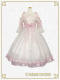 BABY Replica Rose Future~ Elegant Lolita OP/JSK -Pre-order out