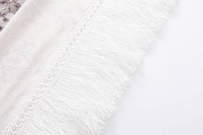 Vintage Classic Thickening  Shawl/Scarf 16 patterns-out