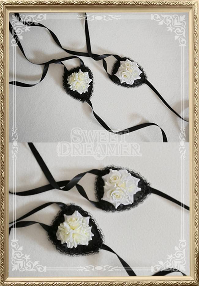 Cutie Creator -Sound of Darkness- Gothic Eyepatch