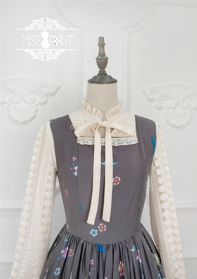 A Chinese Cabbage~ Sweet Dailywear Lolita Jumper Collection I -Pre-order