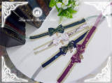 The Fair of Camelot~ Lolita Skirt -Pre-order Closed
