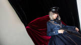 Silent Poetry~ Gothic Quji Lolita Jacket - Pre-order Closed