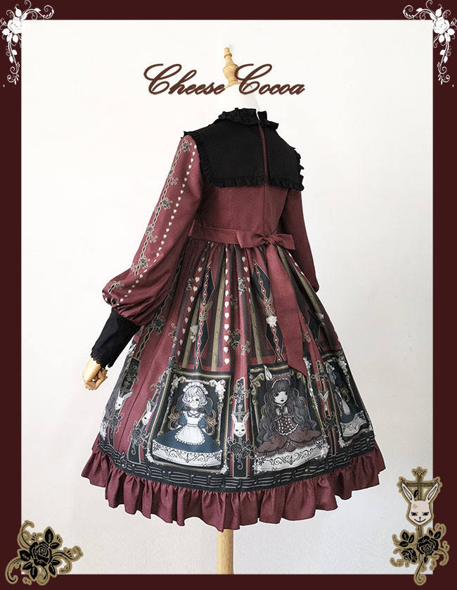Cheese Cocoa ~Doll Music Box Lolita OP