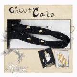 Ghost Cake~ Gothic Lolita Tights 120D/200D/900D