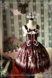 City Of Star~ Classic Lolita JSK Dress -Ready Made