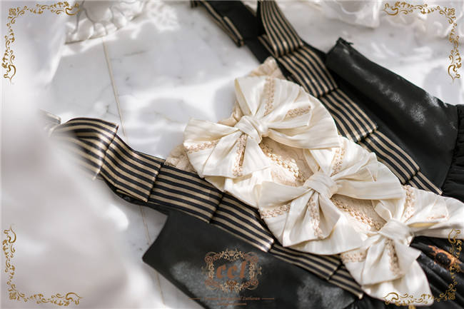 CEL The Dream of Wild Swans~ Elegant Lolita JSK 2 Versions