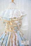 Little Dipper Victorian Rose Classic Lolita OP Dress -The 2nd Round Pre-order Closed