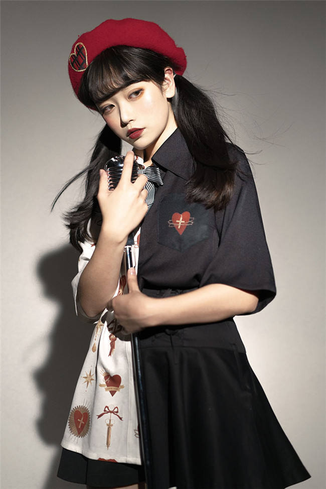 Heart Killer Lolita Series -Pre-order Closed