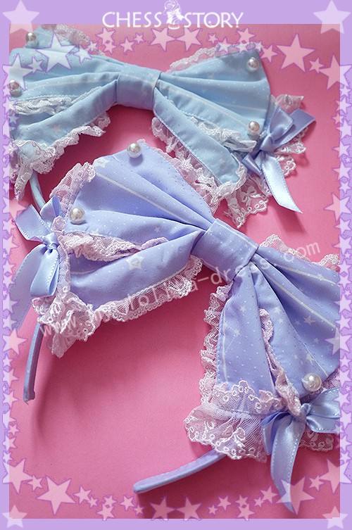 Chess Story ~Dreamy Starry Night~ Lolita OP Dress