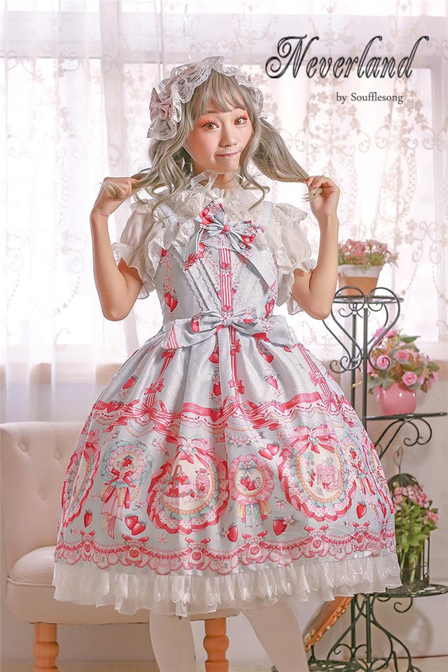 lolita bunny dress