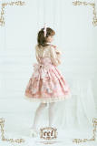 Swan Lake ~Sweet Lolita JSK Dress -out