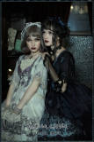 Broken Doll~ Briar Castle~ Luxuriant Lolita OP Dress - Pre-order Closed