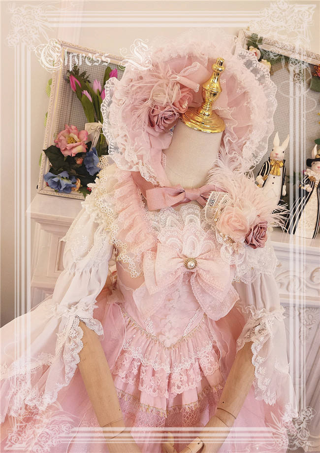 Elpress L ~Christmas E Eternal Snow~ Elegant Lolita JSK
