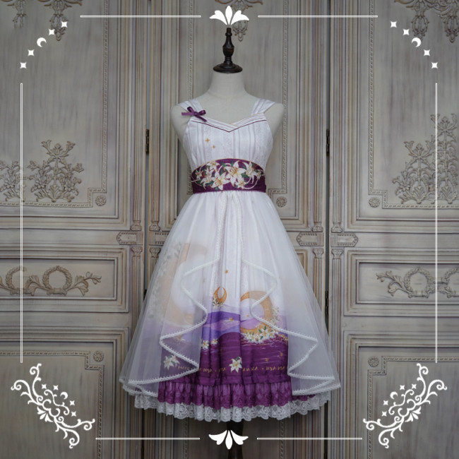 *NyaNya 十六夜の歌姫 JSK Lolita* NyaNya 十六夜の歌姫 JSK Lolita*