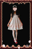 Infanta  ~The Nurse Bears~ Sweet Lolita Jumper -Ready Made