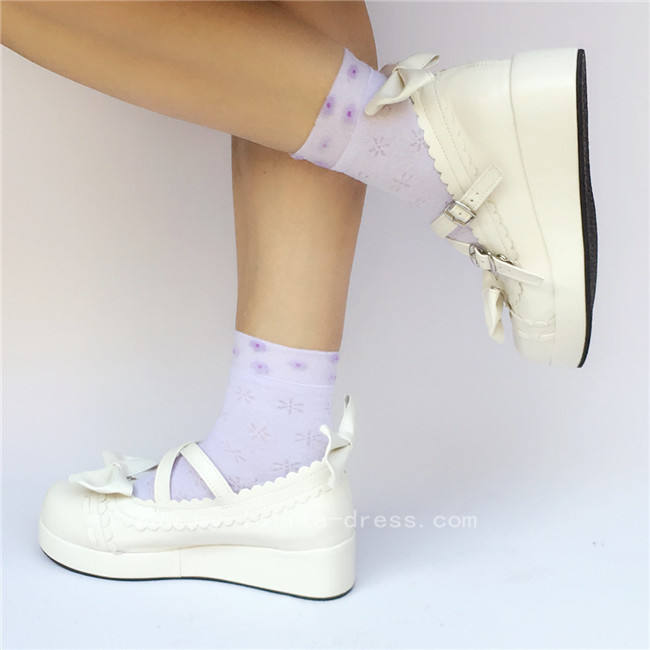 High Heels Elegant Lolita Shoes