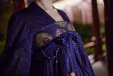 IchigoMikou ~Drizzle & Thin Clouds~ Hanfu Style Dress Qi Lolita Dress -In Stock
