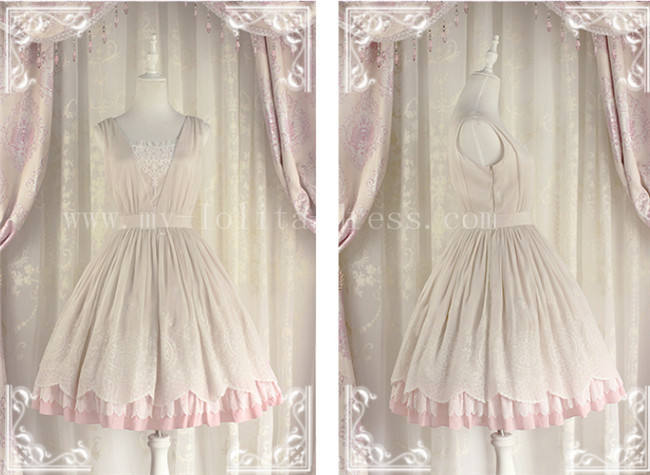 Chess Story ~Gift From Budapest~ Lolita JSK -Ready Made