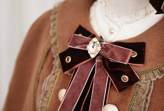 Little Red Riding Hood~ Classic Lolita Fish-bone Skirt + Blouse+Cape-Pre-order Closed