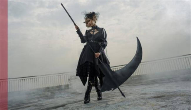 Holy Cross Hunter~ Gothic Lolita JSK -Pre-order Closed