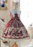 Royal College Bear~ Lolita JSK Dress -The 2nd Round Pre-order Closed