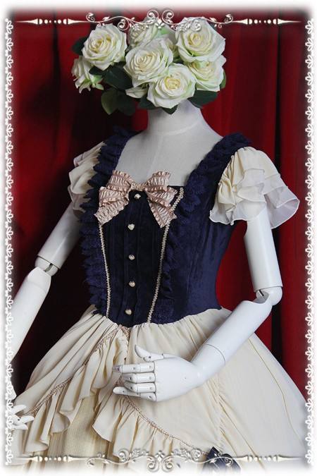Infanta Disney Version Snow White OP Dress