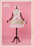 Avocado Tower~ Lolita JSK Dress -Pre-order Closed