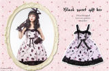 Black Sweet Gift Box~ Sweet Lolita Jumper -out