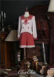 Chacha College~ Sailor Collar Lolita Ouji Lolita Top+ Pants Set -Pre-order Closed