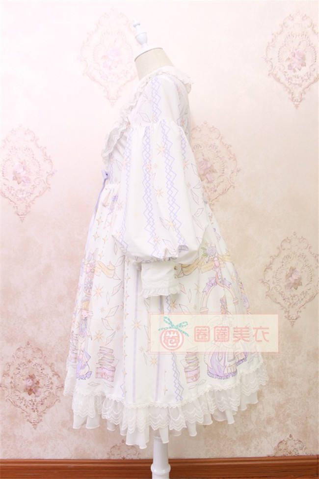 The Book of Angels~ Sweet Lolita OP