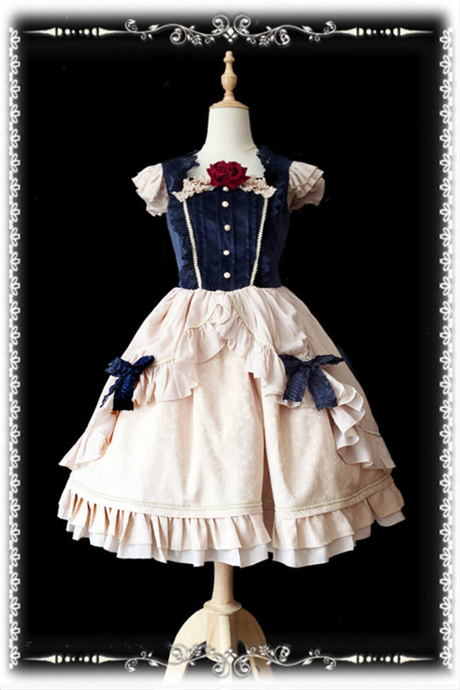 Infanta Disney Version Snow White OP Dress