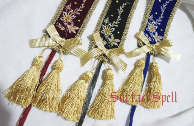 Bourbon Dynasty Series Baroque Embroidery Lolita OP Dress