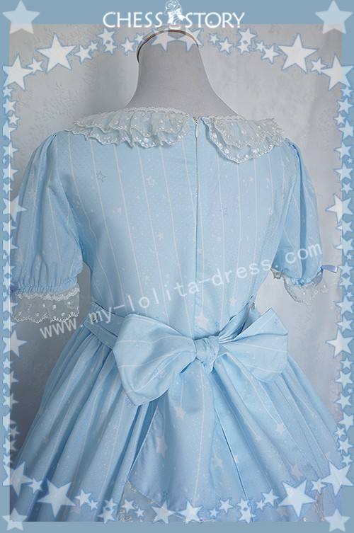 Chess Story ~Dreamy Starry Night~ Lolita OP Dress