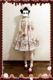 Three Squirrels~ Sweet Lolita JSK Dress