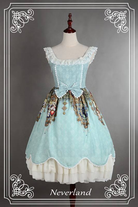 Neverland Lolita Elegant Sweet Lolita Petticoat