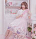 MissCat~ Soft Lolita JSK/Skirt -Ready Made