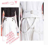 2017 New Version Ouji Lolita Vest + Short Pants  -out