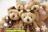 Lovely Sweetheart ~ Little Bear Lolita Backpack - Ready Made
