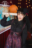 Demon Cat~ Vintage Lolita Corset JSK Dress -The 2nd Round Pre-order Closed