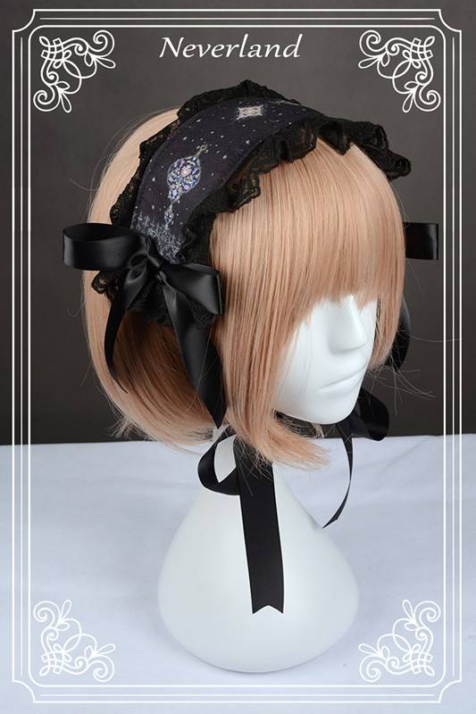 Neverland Lolita ~Arabian Nights~ High Waist Lolita JSK with Pendant