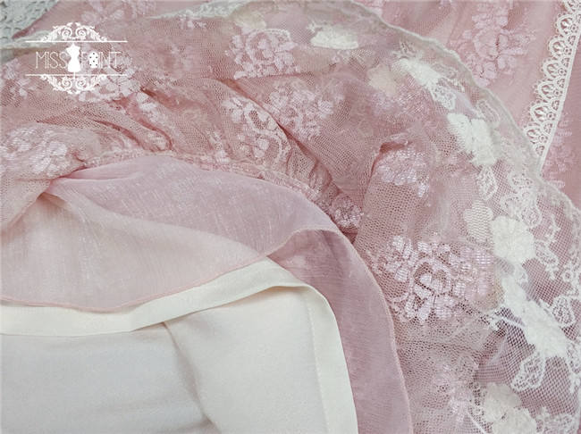 Dawn Maiden~ Vintage Classic Lolita JSK Ready Made