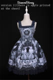Antique Dolls~ Gothic Lolita JSK/OP-Pre-order Closed