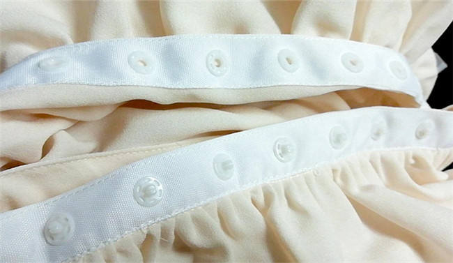 Little Dipper Camellia~ Sweet Lolita Underskirt Petticoat -Flexible Length -Ready Made