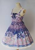 The Easter Bunny- Lolita Jumper Dress