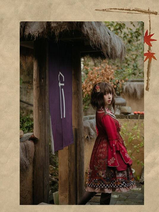 Palm Civet Festival Lolita Series -Pre-order Closed