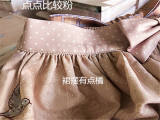 Annie's Breakfast~ Lolita Printed  Pink Size S Skirt -out